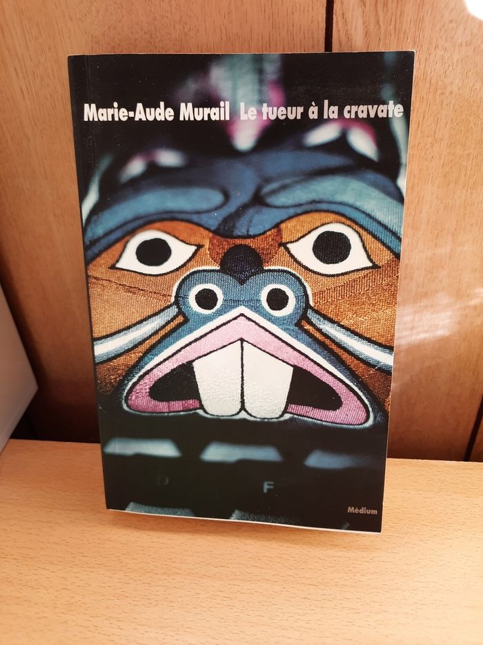 Livre Le tueur à la cravate