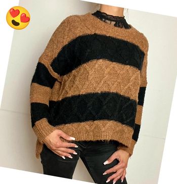 Pull femme taille unique - last woman