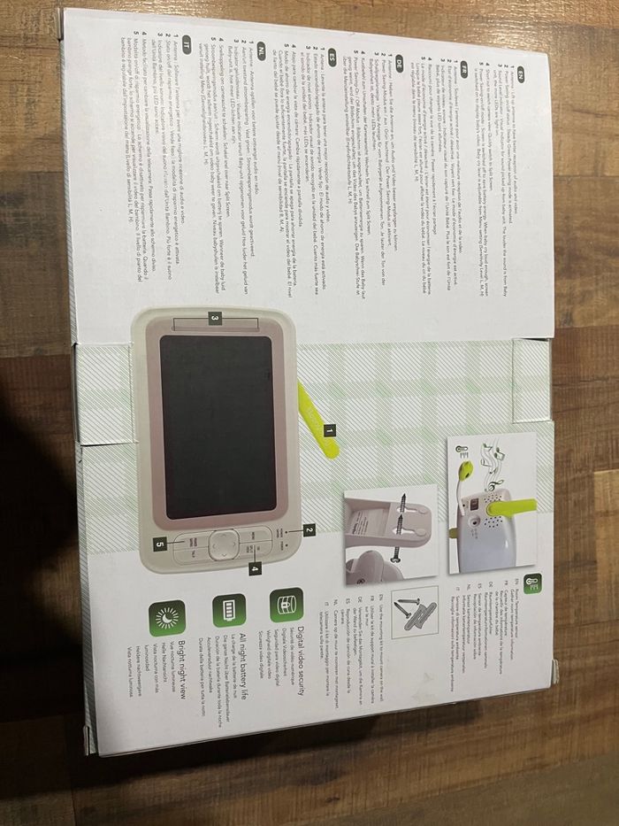 babyphone neuf - photo numéro 8