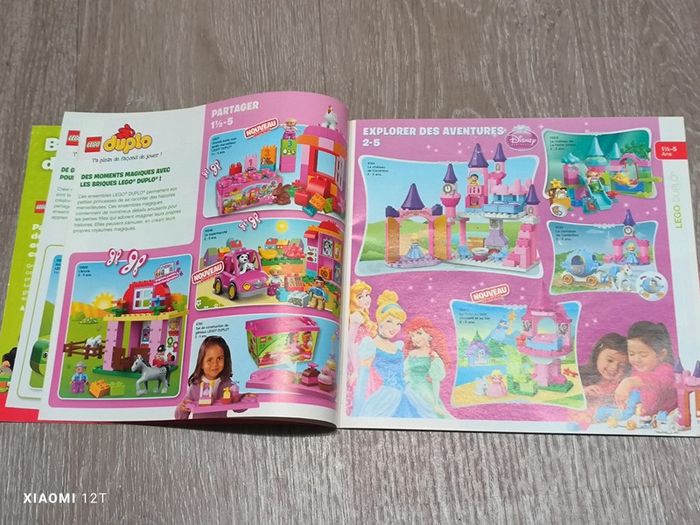 Lego livre janvier juin 2014 - photo numéro 3