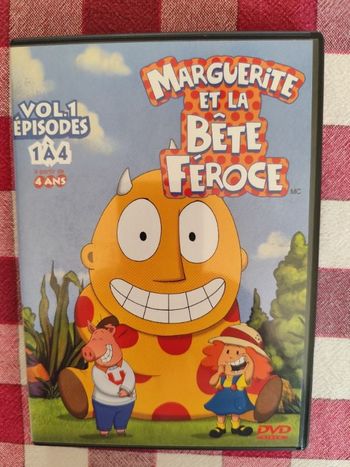 Marguerite et la bete feroce