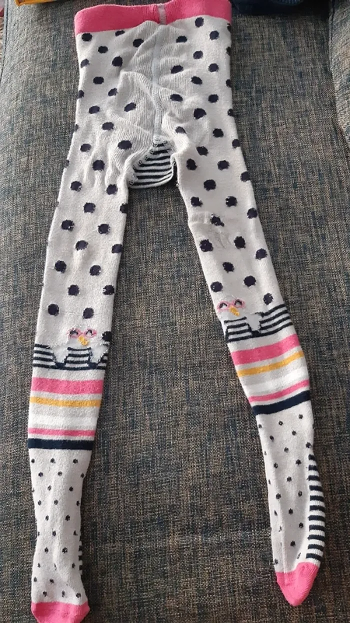 Collant 18/23 mois