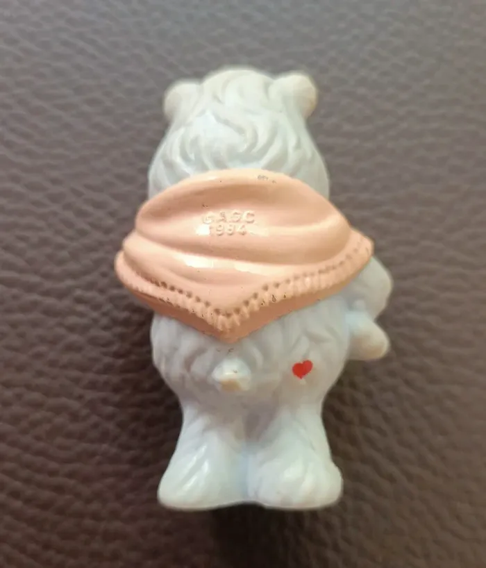Figurine maminours Bisounours vintage - photo numéro 3