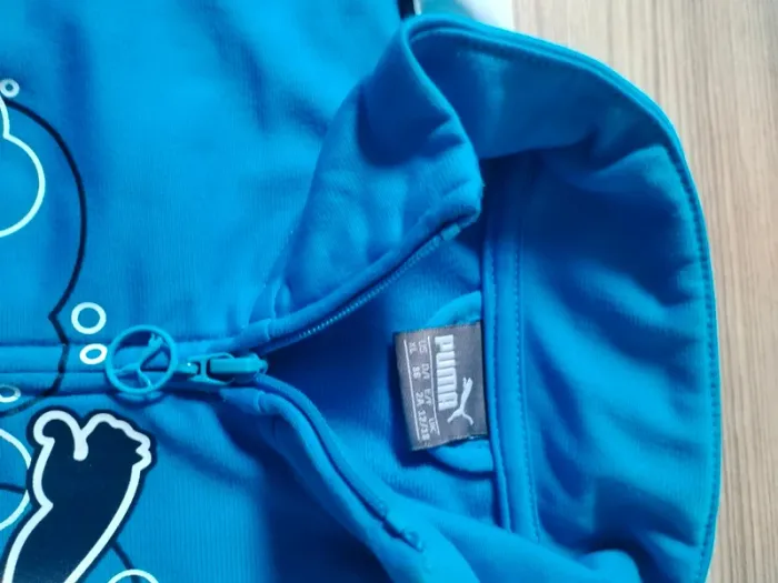 Ensemble survêtement Puma - photo numéro 7