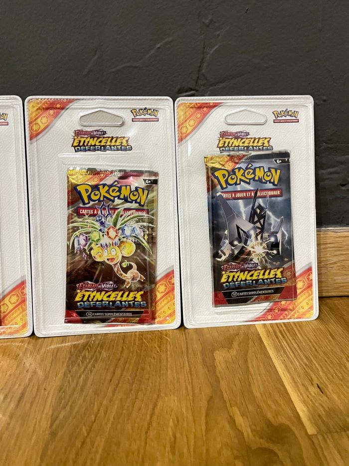 Artset ev8 blister plastique - photo numéro 3