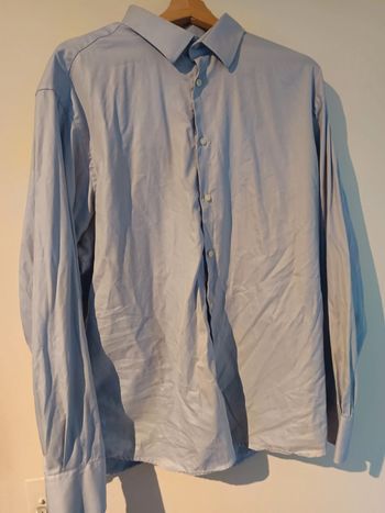 Chemise Bruce field