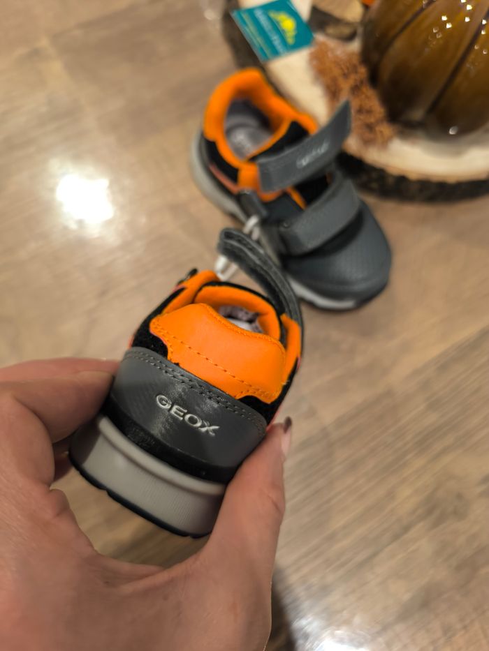 Basket Geox - photo numéro 5