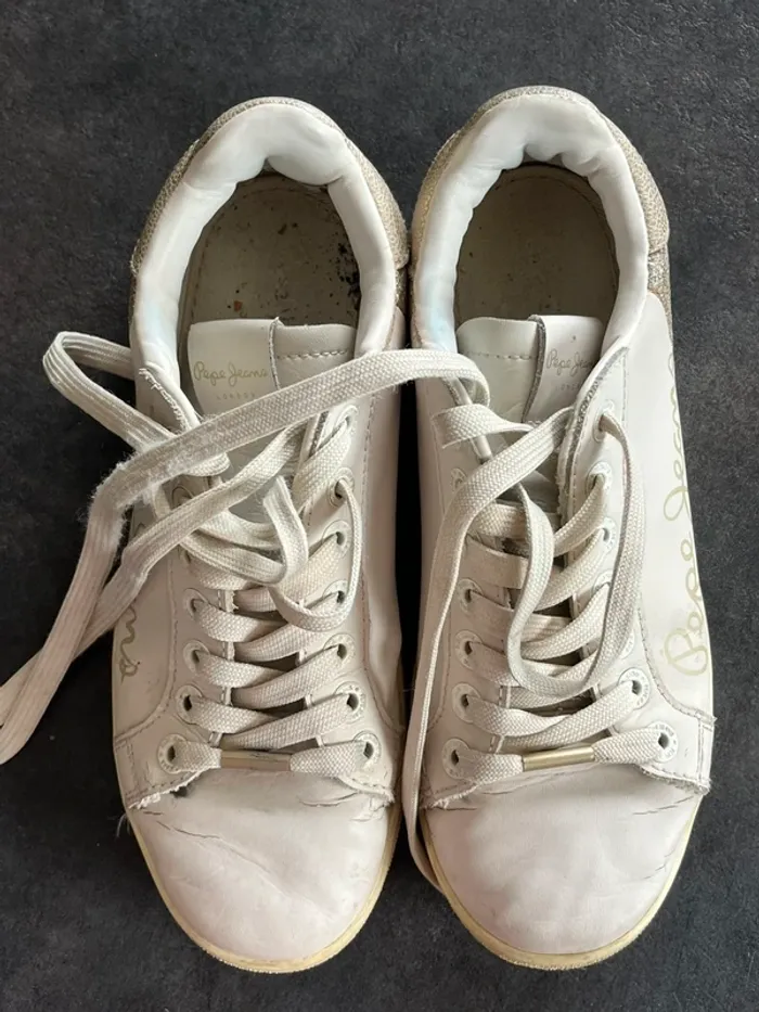 Baskets Pépé Jeans - photo numéro 4