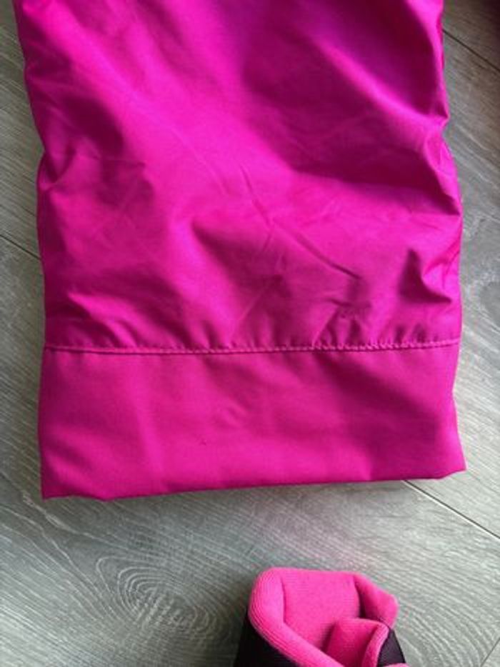 Ensemble WEDZE ski fille 3 ans + après-ski - photo numéro 8