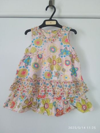 Robe d'été 6 mois