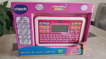 Genius xl color tablette Neuve Vtech.