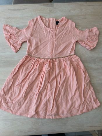 Robe Kiabi 6 ans 