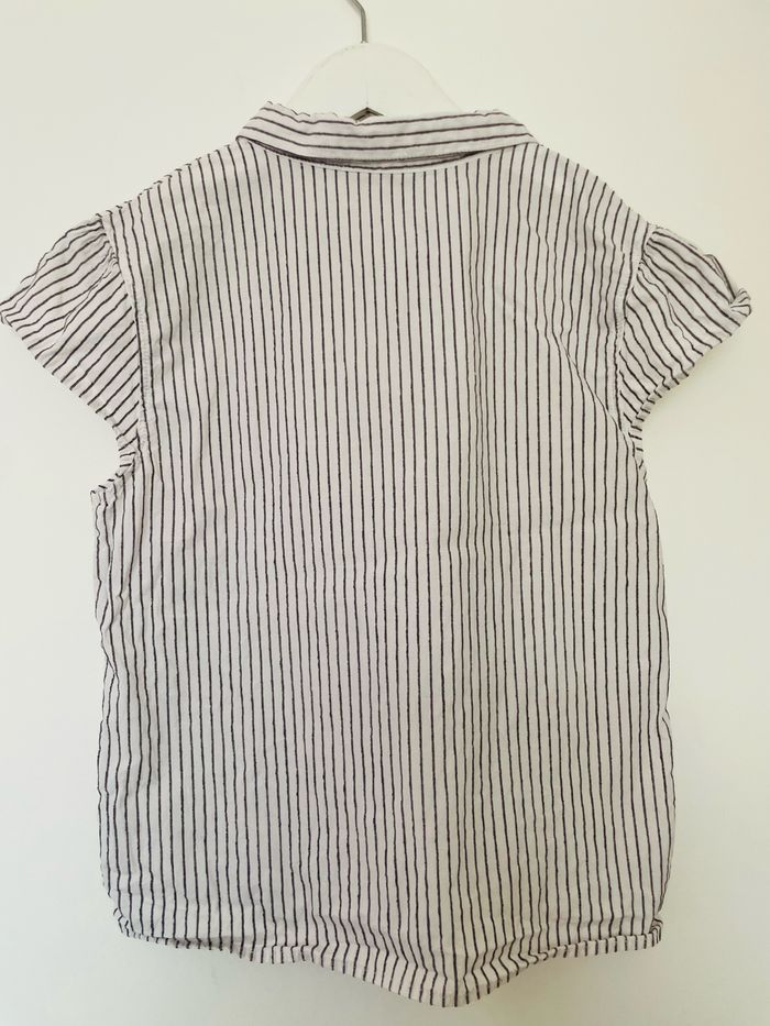 Chemise fille 10 ans Minnie - photo numéro 3