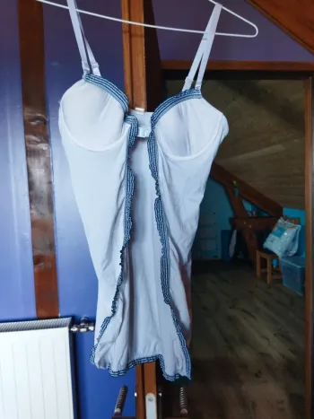 Nuisette blanche