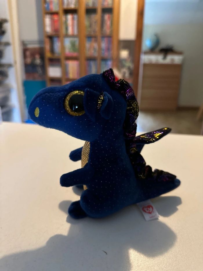 Peluche Ty Saffire - photo numéro 3