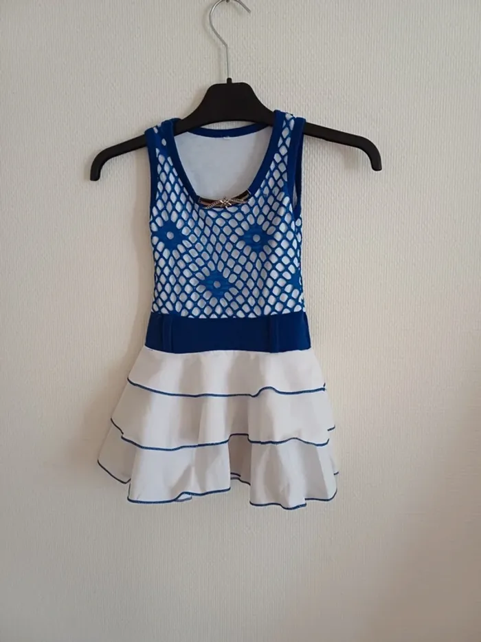 Robe fille 2 ans