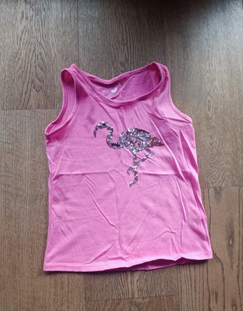 Débardeur 8 ans Kiabi