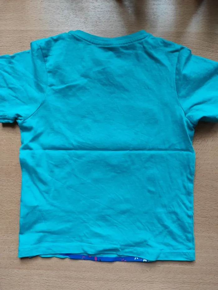 T shirt manches courtes - photo numéro 3