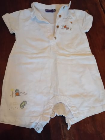 Combinaison Sergent Major