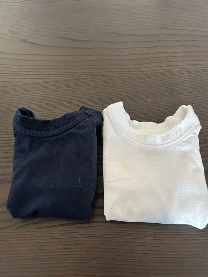 T-shirt manche longue - photo numéro 2