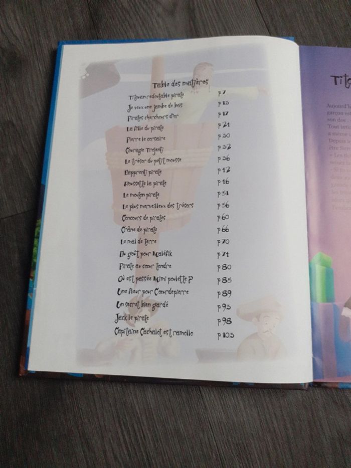 21 histoires de pirates - photo numéro 2