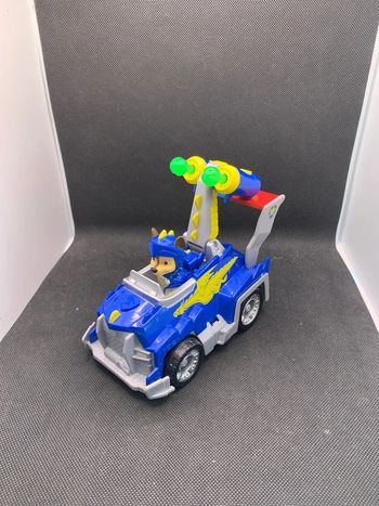 Véhicule Chase rescue knights deluxe