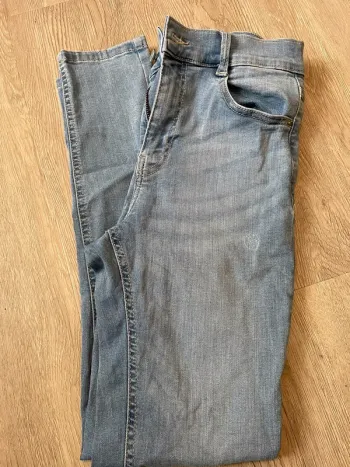 Jean skinny bleu ciel Pull&bear