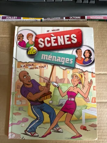 Scènes de ménages