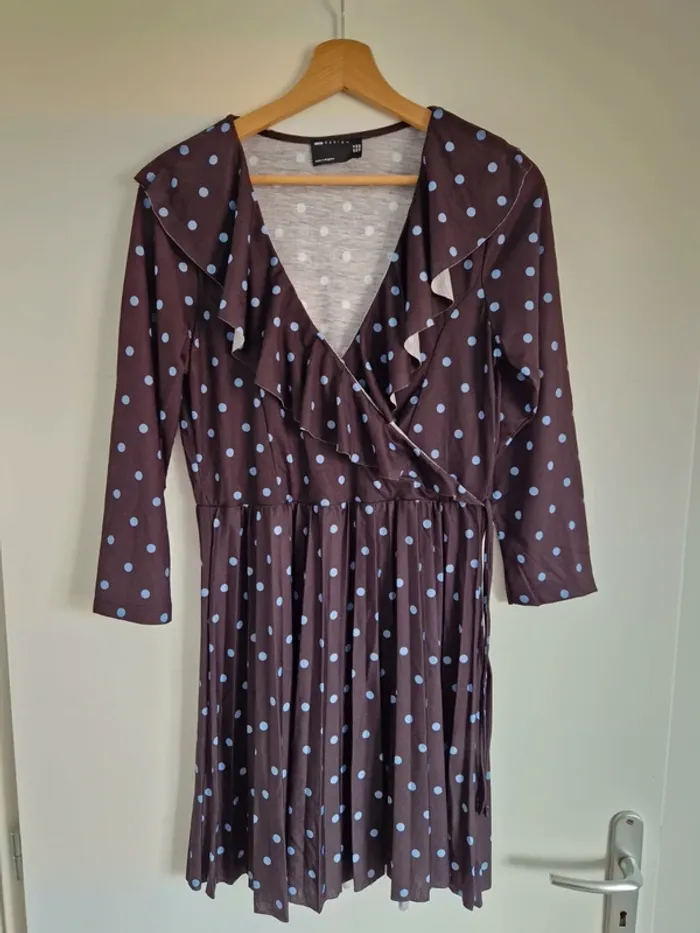 Robe courte Asos Design taille 40 - photo numéro 2