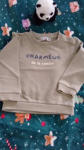 Pull 3 ans