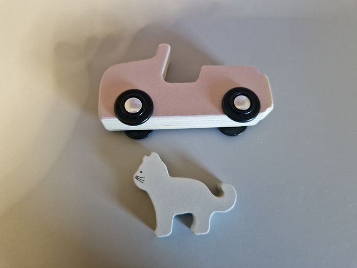 Jeux d'empilement de la marque JABADABADO. - photo numéro 4