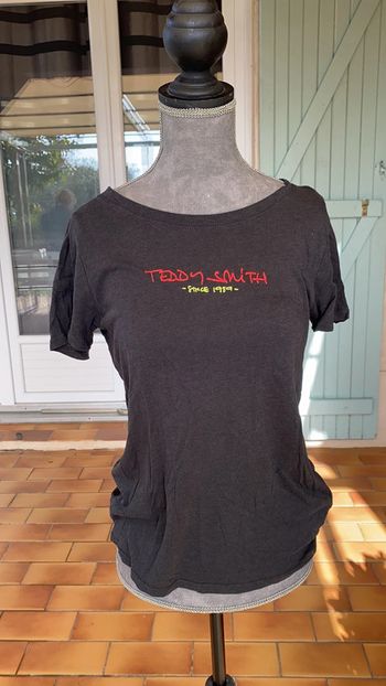 T-shirt teddy smith