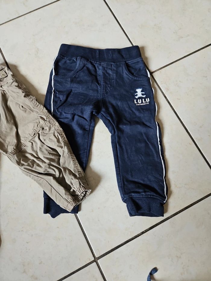 Lot de 4 pantalons 24 mois - photo numéro 5
