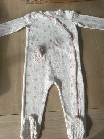 Pyjama Sergent major