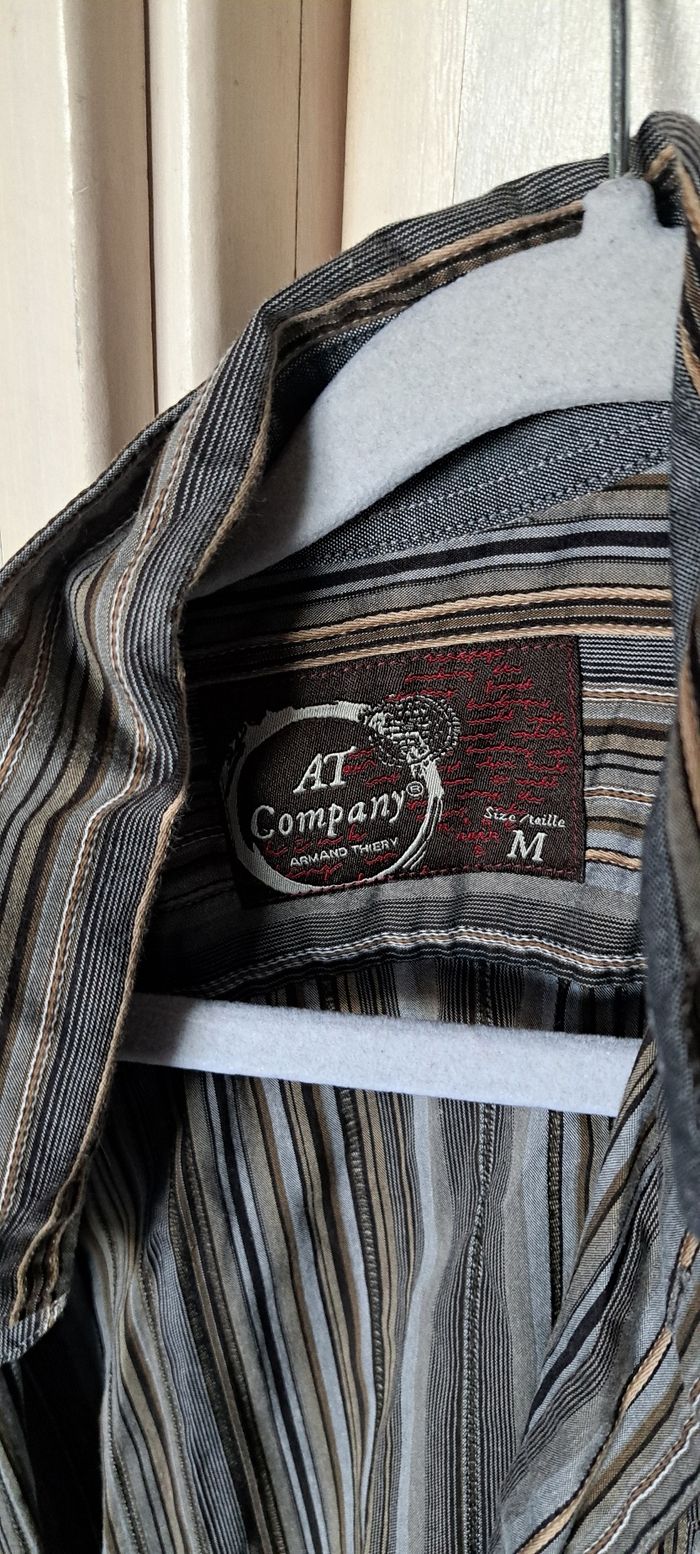 Chemise homme taille m - photo numéro 2