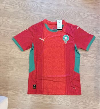 Maillot Maroc 2026