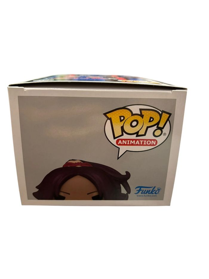 Figurine Funko Pop Bleach Yoruichi Shihoin 1612 neuf - photo numéro 5