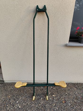 Double balançoire