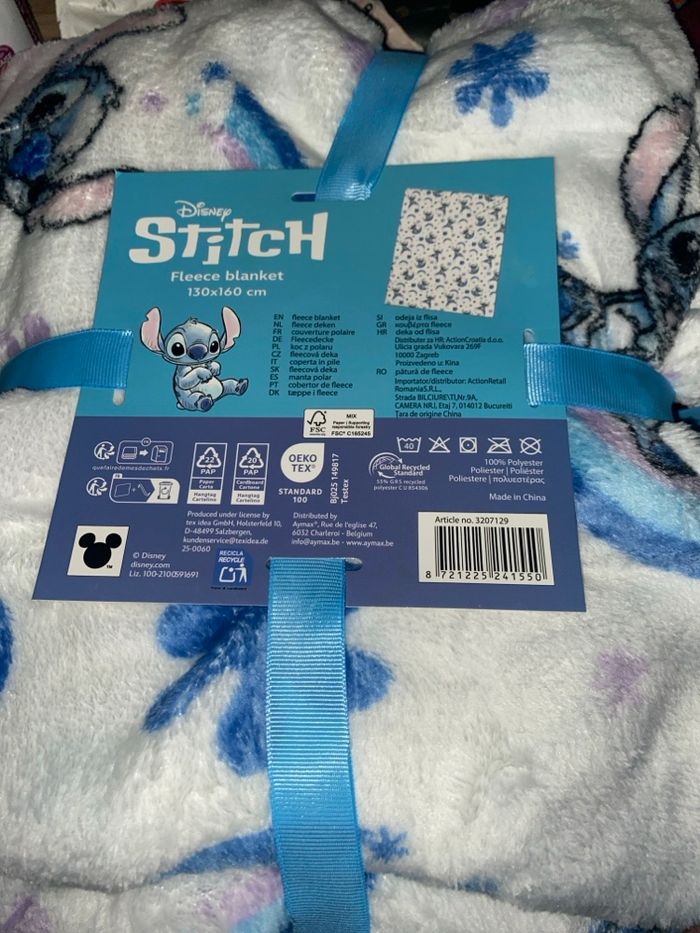 Plaid Stitch neuf