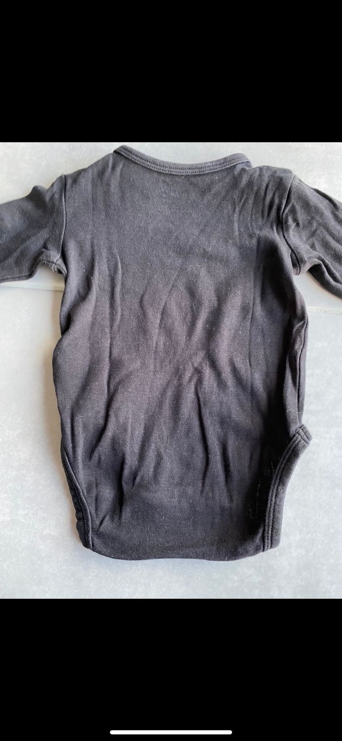 Body manches longues 3-6 mois - photo numéro 9