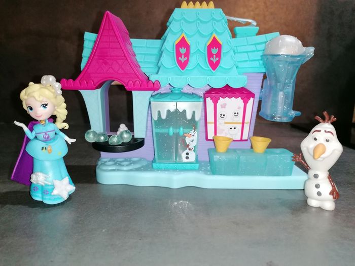 Glacier reine des neiges - photo numéro 2