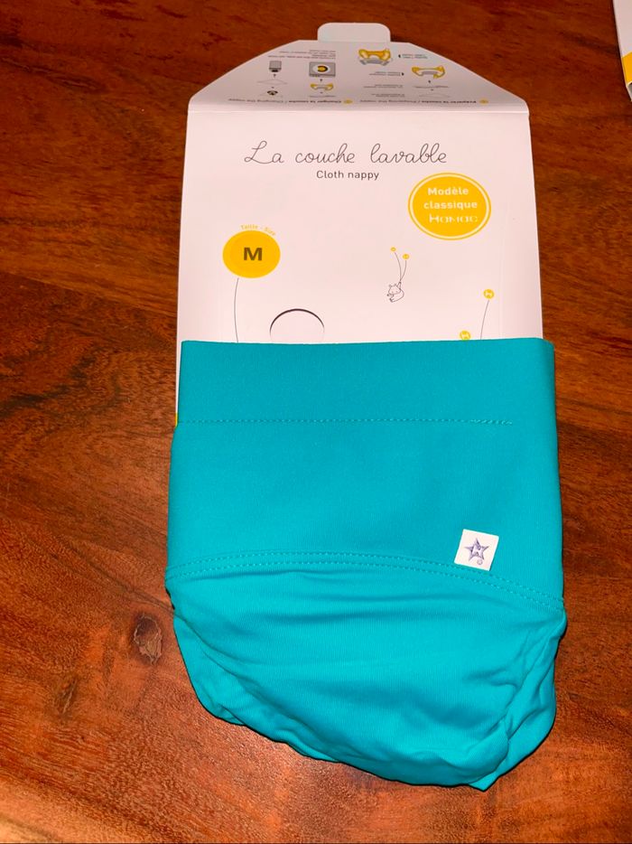 Couche lavable Hamac Paris M neuve
