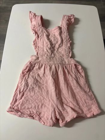 Combi short rose