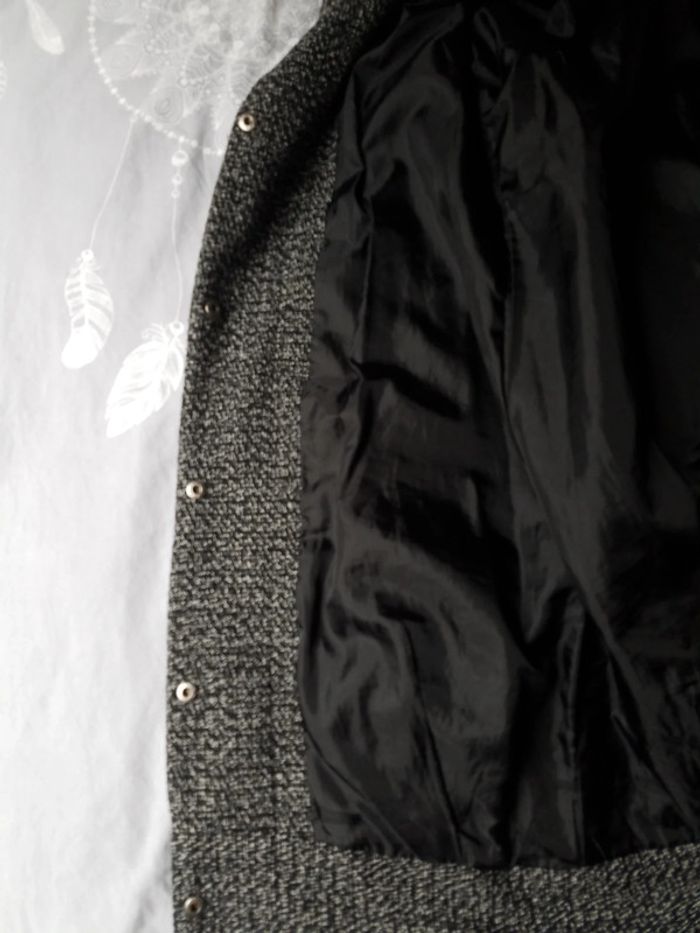 Manteau gris - photo numéro 7