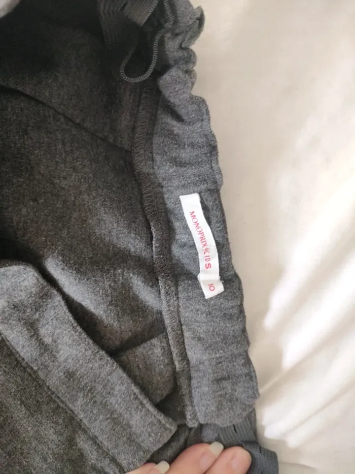 Jupe hiver plissée monoprix - photo numéro 3