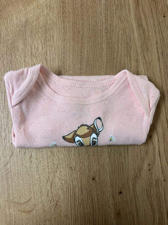 1 body 1 mois Primark Disney - photo numéro 4