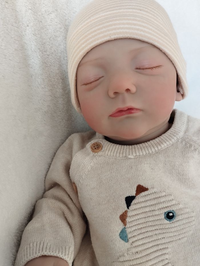 Bébé reborn - photo numéro 6