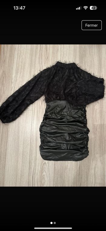 Robe fête