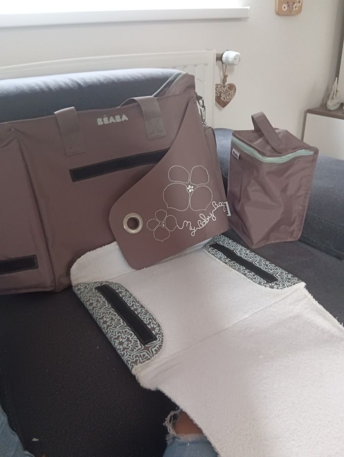 Sac a langer - photo numéro 8