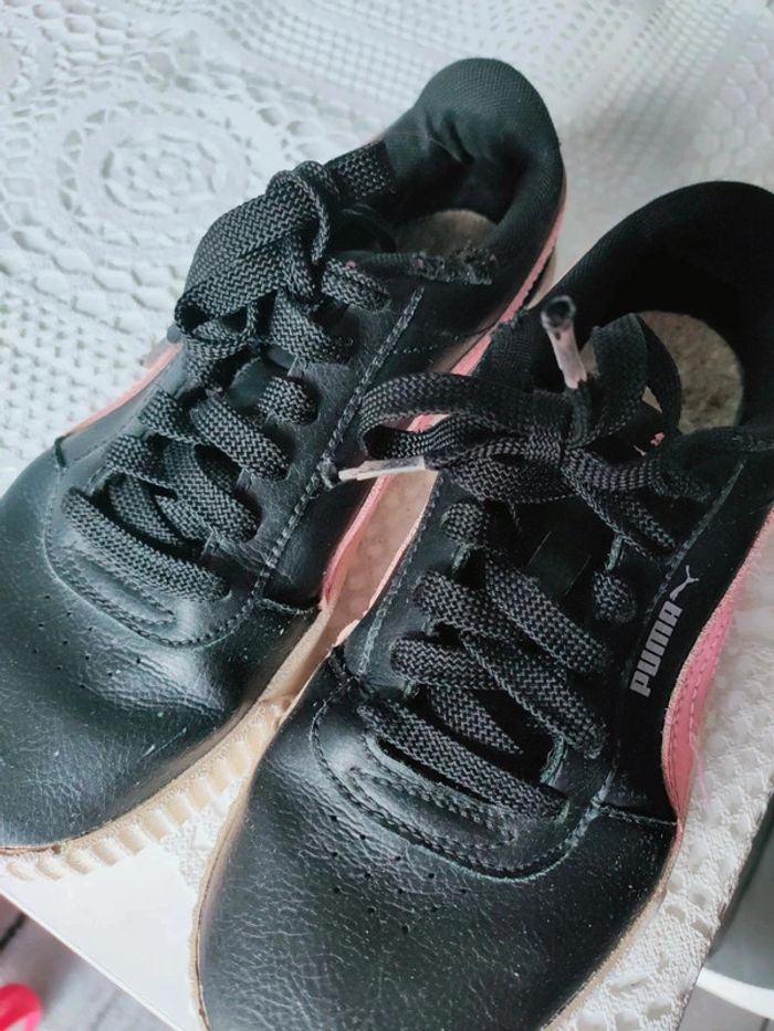 Basket puma 36 - photo numéro 12